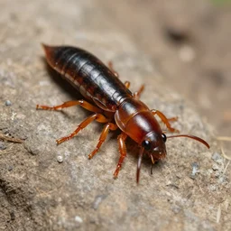 edible earwig by esao andrews