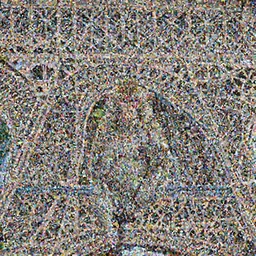 photo of a monkey giving thumbs up in front of eiffel tower, giving thumbs up