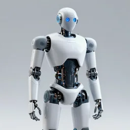 chinese robot by kim jung gi