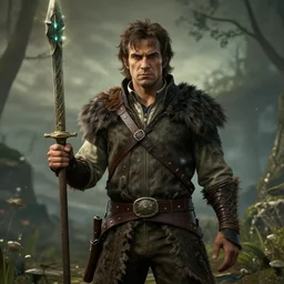 George Costanza in Elden Ring