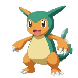 a new poke - mon, creature character official art, gamefreak, nintendo, 8 k, illustration, bulbapedia. net