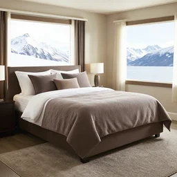Alaskan King beds -9