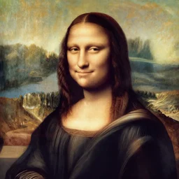 an amazing masterpiece of art by leonardo da vinci