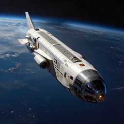 beautiful digital paint of millennium space flight, event horizon, fantasy art, best on artstation, best on behance, high resolution, deep aesthetic, award winning, octane render, hyperrealistic, cinematic lighting, 8 k, masterpiece