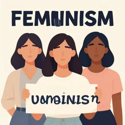 feminism. female empowerment, women's rights, power, cool. trending on artstation.