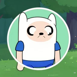 Adventure Time Profile Picture