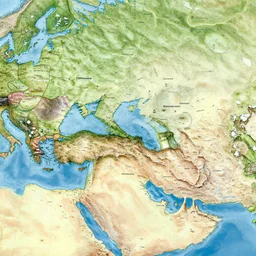 detailed cartography of an alien empire, wallpaper