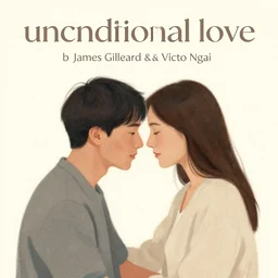 unconditional love, by James Gilleard and Victo Ngai