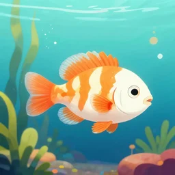jellybean fish