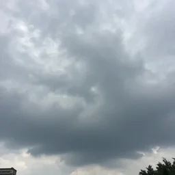 the sky is falling and nobody knows