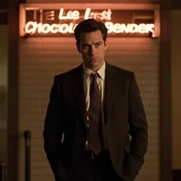 still of the movie'the last chocolate bender'