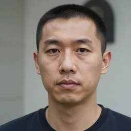 realistic human