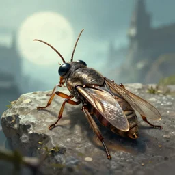 flea in skyrim