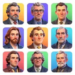 vibrant full color forum!!!!!!!!!!! avatar!!!!!!!!!!. iconic. cool. trending on artstaton. high detail. digital 3 d art. by the great artists robert mccall, alexandre benois, kelly freas, ansel adams, john constable, algernon blackwood.