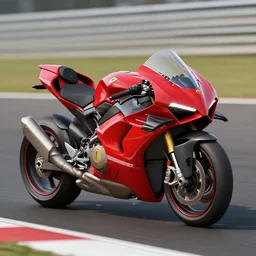 superbike by ferrari, digital art,ultra realistic,ultra detailed,art by greg rutkowski