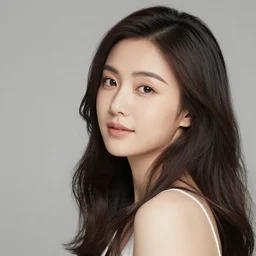 beautiful woman