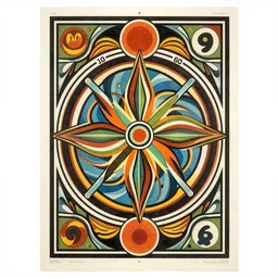 1 9 6 0 s psychedelic poster art nouveau designed by wes wilson