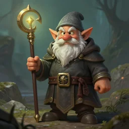 male dwarf forge cleric, d & d, fantasy, trending in artstation