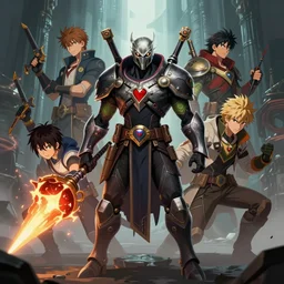 doom slayer, warframe, undead, fantasy art heartstone video game icon, 2 d game art gta cover, official fanart behance hd artstation by jesper ejsing, by rhads, makoto shinkai and lois van baarle, ilya kuvshinov, rossdraws
