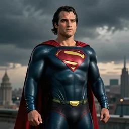 Joaquin Phoenix as Superman