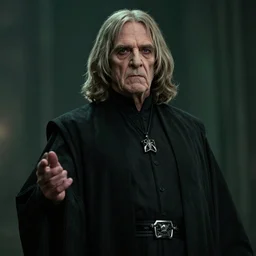 a cinematic still of Ian McDiarmid as palpatine, ((octane render, nvidia raytracing demo)), masterpiece