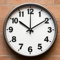 pizza clock