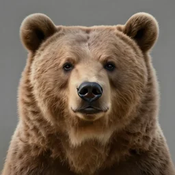 1 9 8 5 photorealistic bear ( winnie the pooh ), feroflex portrait photography photorealistic, studio lighting, ektachrome, intricate, face details, ultradetails, beautiful face, artstation