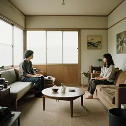 a room by akihiko yoshida and adonna khare