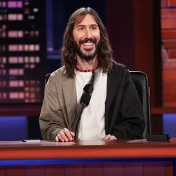 jesus on eric andre ’ s show