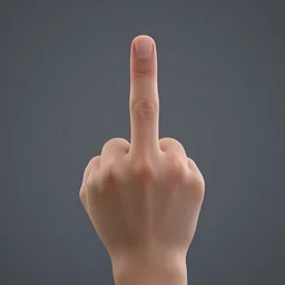 Kid named finger,unreal engine,4k,8k