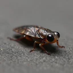 the spindleshanks of gnat realistic cinematic 3 5 mm