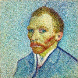 portrait painting of vincent van gogh by graham sutherland, basquiat, neo - expressionism, pastel colors!!!