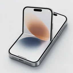 How a smartphone will look in 2100