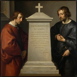 obituary for an alchemist. painting by uccello paolo, mikalojus konstantinas ciurlionis