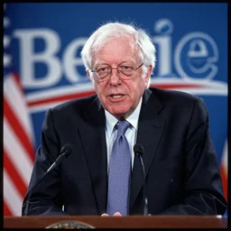 bernie sanders, by bruce weber, 8 5 mm, f 1. 8