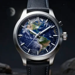 Scary planet watch to Earth