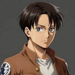 portrait of a man by greg rutkowski, eren jaeger from attack on titan, he has about 2 0 years old, highly detailed portrait, digital painting, artstation, concept art, smooth, sharp foccus ilustration, artstation hq