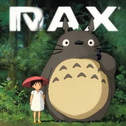 promotional image from the live - action remake of my neighbor totoro ( 2 0 0 6 ), movie still frame, imax 7 0 mm footage, detailed