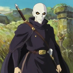 ghibli movie about jack the reaper stillframe