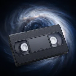 solar storm, vhs