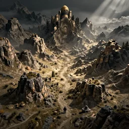 skyrim fractals