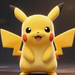 a russian model cosplaying as pikachu