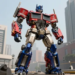 hot shot from transformers