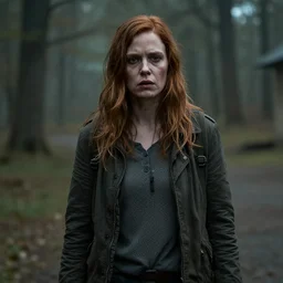 janet hansen of the zombie apocalypse
