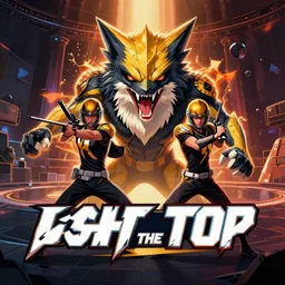 lazerhawk fight to the top