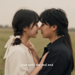 love until the end of time