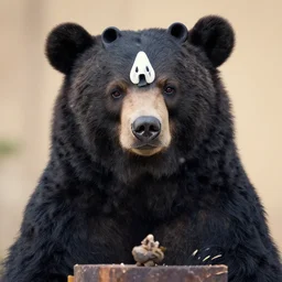 ghost bear