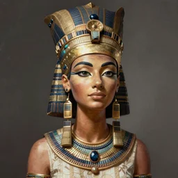 willow smith queen nefertiti, highly detailed, digital painting, artstation, concept art, sharp focus, illustration, orientalism, edwin long, bouguereau, rutkowski, magali villeneuve
