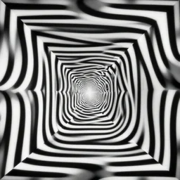 the pure concept of optical illusion