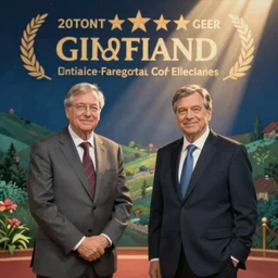 viktor orban in a studio ghibli movie, screenshot